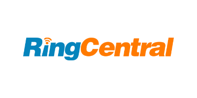 RingCentral logo — authorized TRICOM reseller