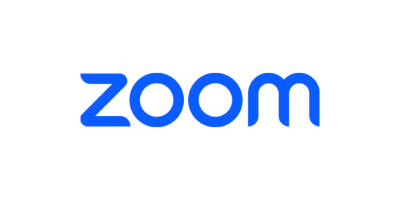 Zoom logo — authorized TRICOM reseller