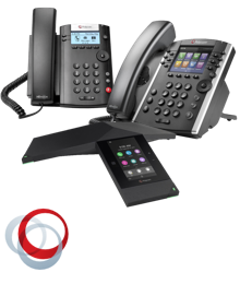 Polycom voip business phones long island new york