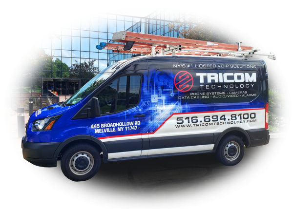 Tricom Technology VoIP Phones Business Security Smart Home Solutions Long Island NY